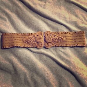 Elastic Clip Belt